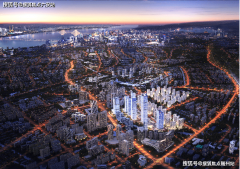 引入绿城物业（5.9元/㎡/月）供给长效运