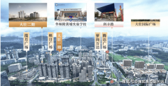中介人员往往同时代办署理多盘